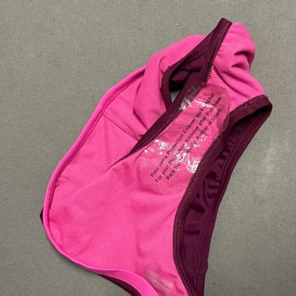 NIKE Swim Bottoms Pink Girls' Youth XL‎ (13-15) NESS9601